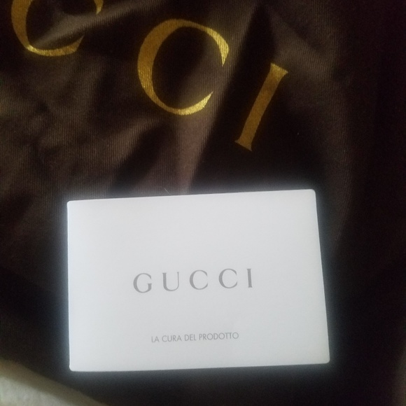 Gucci Diaper Bag - Picture 5 of 8